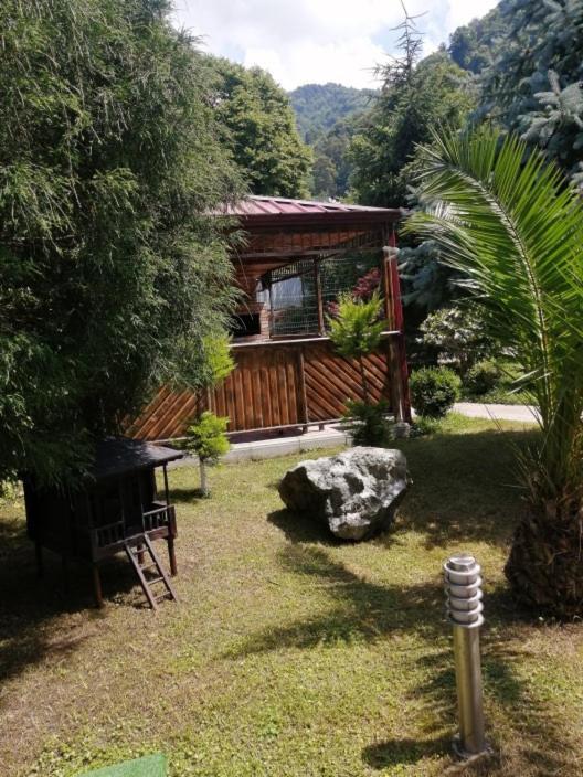 Vacation Home Nukri Gonio Exterior foto