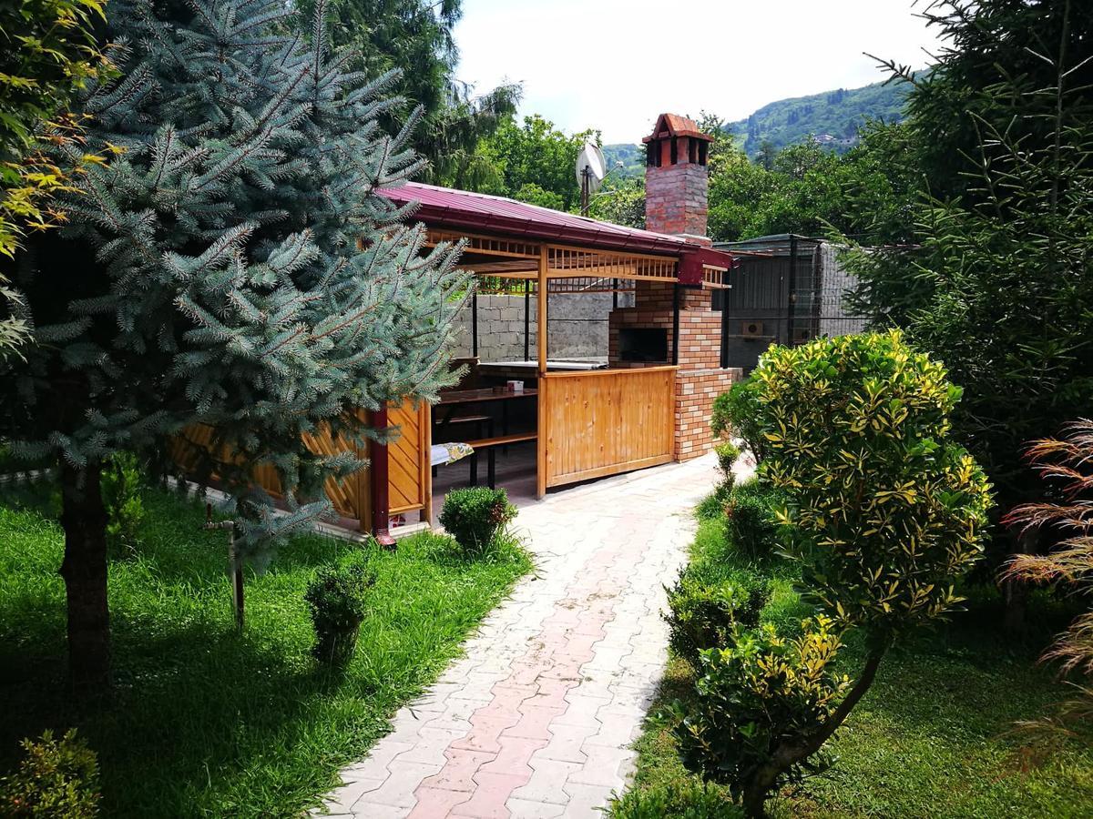 Vacation Home Nukri Gonio Exterior foto